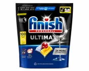 Таблетки для посудомийних машин Finish Ultimate All in 1 Lemon, 100 шт.