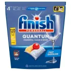 Капсули для посудомийних машин Finish Quantum All in 1 Lemon, 120 шт.