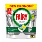 Капсули для посудомийної машини Fairy Platinum, 96 шт.