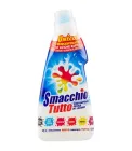 Плямовивідник Smacchio Tutto професійний засіб від плям на білих та кольорових тканинах зі щіткою 400 мл 8002295032423