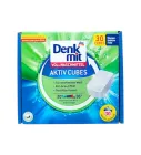 Таблетки для прання Denkmit Activ Cubes Vollwascmittel 30 шт (4066447236309)