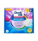Таблетки для прання кольорових промов Denkmit Aktiv Cubes Colorwaschmittel 30 шт (4066447236323)