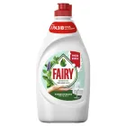 Засіб для миття посуду Fairy Чайне дерево та мʼята 450 мл