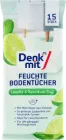 Серветки для прибирання Denkmit Limette & Basilikum15 шт 4066447796018