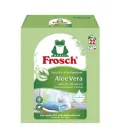 Пральний порошок-концентрат Frosch колор Алоє Вера на 22 прання, 1450 гр. 4001499969508