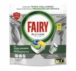 Капсули для посудомийних машин Fairy Платінум 96шт