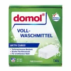 Таблетки для прання білих речей Domol Vollwaschmittel Aktiv Cubes 30 шт