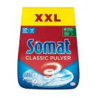 Порошок для миття посуду в посудомийній машині 2 кг безфосфатний Somat Classic Pulver 125 мийок