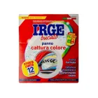 Серветка-пастка Irge для прання кольорових речей 12 шт