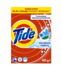 Пральний порошок Tide Аква-Пудра Альпійська свіжість для ручного прання 3 цикли 405 г (8006530172325)