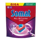Таблетки для посудомийних машин безфосфатні Somat All in 1 Extra 85 шт. (9000101809961)