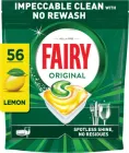 Капсули для посудомийних машин Fairy Original Все-в-1 56 шт (8700216237352)
