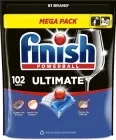 Капсули для посудомийної машини Finish Powerball Ultimate 102 шт