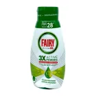 Гель для посудомоечной машины Fairy Platinum 3X Active Powers Pulizia Profonda 504 мл (28 циклов)