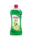 Гель для миття посуду Scala Piatti Limone засіб для миття посуду концентрований мийний засіб рідина для миття посуду засіб для кухні аромат лимона 750 мл (8001490015842)