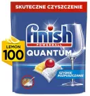 Пігулки для посудомийних машин FINISH Quantum 100 шт.