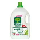 Екологічний засіб для прання L'Arbre Vert Savon Vegetal Рослинне мило 4.95L. 110 праннів XXL