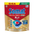 Таблетки для посудомийних машин безфосфатні Somat Excellence Premium 5-в-1 54 шт. (9000101807936)