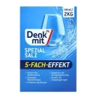 Сіль для посудомийних машин DenkMit Special Salt 2 кг